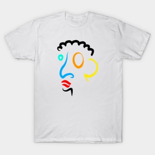 face T-Shirt